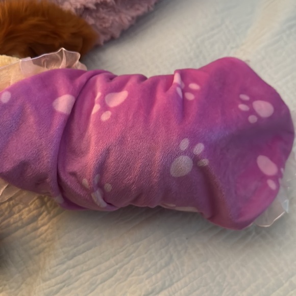 Disney Babies plush from WDW DL parks official Baby Lady from Lady & the Tramp - Picture 15 of 15